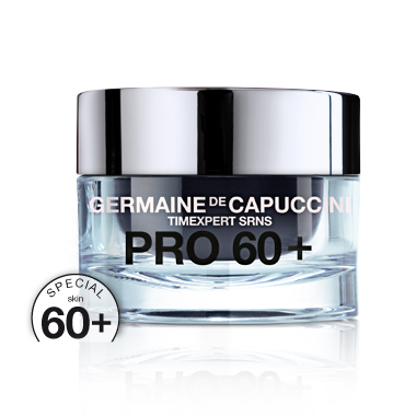 Крем антивозрастной глобального действия 60+  - TIMEXPERT SRNS PRO60+ EXTRA NOURISHING HIGHLY DEMANDING CREAM